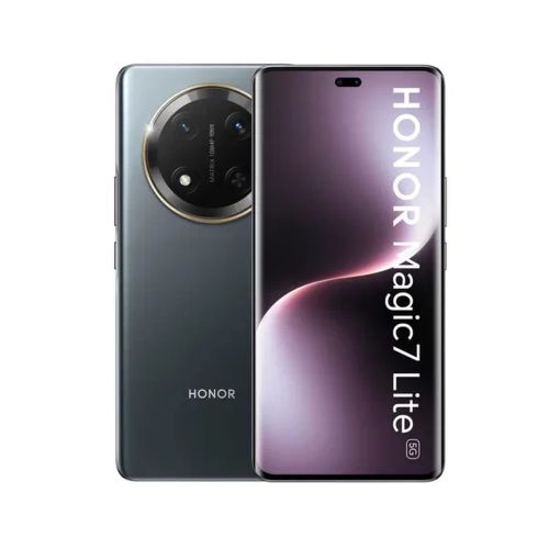 Smartphone Honor MAGIC 7 LITE 6,78" Octa Core Qualcomm Snapdragon 6 gen 1 8 GB RAM 256 GB Black