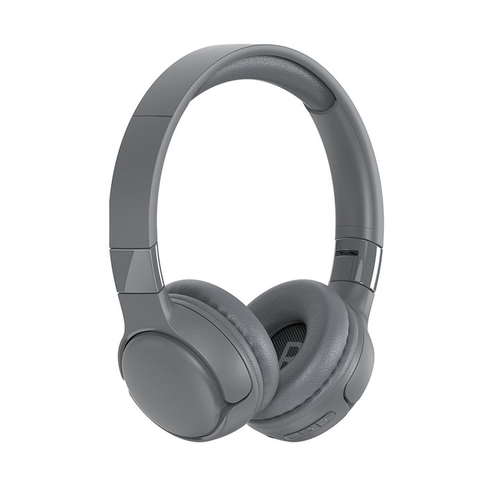 Headphones with microphone Honor CHOICE HEADPHONES LITE GRAY, Bluetooth, ON-EAR