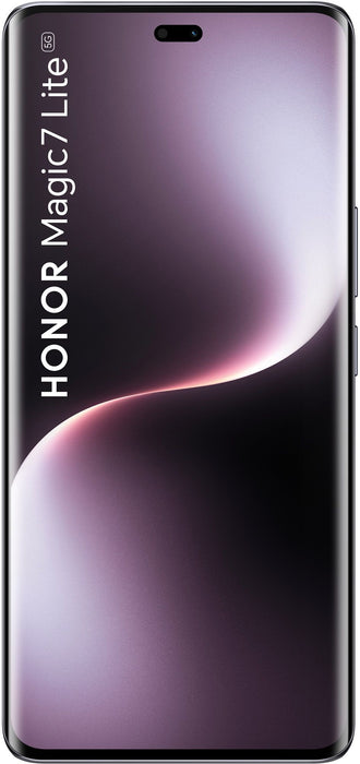 Smartphone Honor MAGIC 7 LITE 6,78" Octa Core Qualcomm Snapdragon 6 gen 1 8 GB RAM 256 GB Black