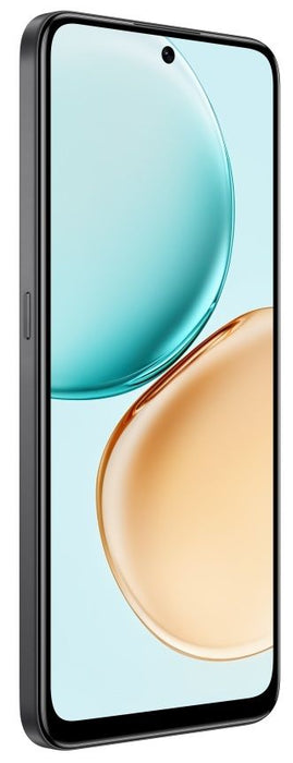 Smartphone Honor X7D 128/6 VELVET BLACK, 128 GB, 6 GB