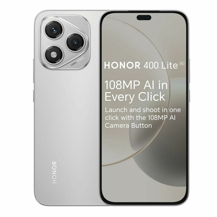 Smartphone Honor Honor 400 Lite 5G 6,7" Octa Core 8 GB RAM 256 GB Grey