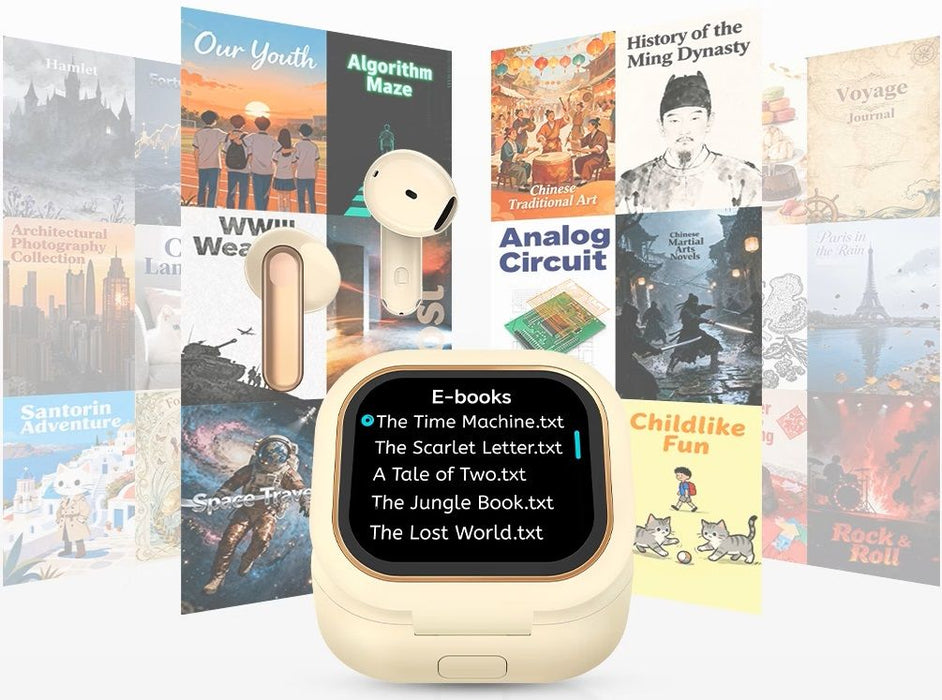 HONOR CHOICE Cubuds Headphones