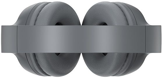 Headphones with microphone Honor CHOICE HEADPHONES LITE GRAY, Bluetooth, ON-EAR