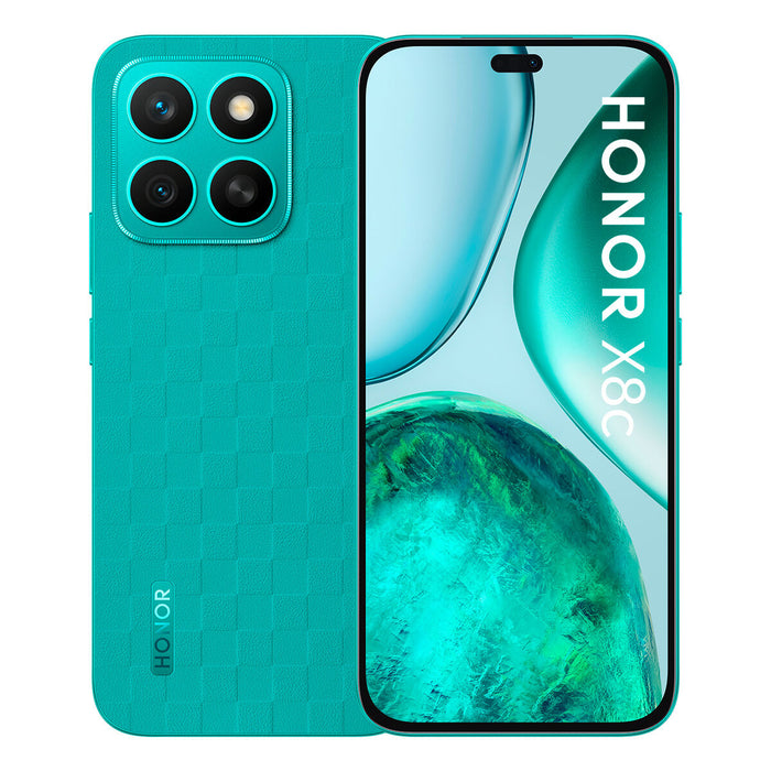 Smartphone Honor Honor X8C 6,7" QUALCOMM SNAPDRAGON 685 8 GB RAM 256 GB Green