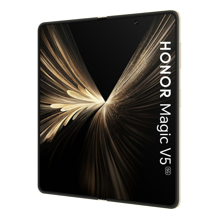 Smartphone Honor Maybach-N49D Qualcomm Snapdragon 8 Elite 16 GB RAM 512 GB Black Golden