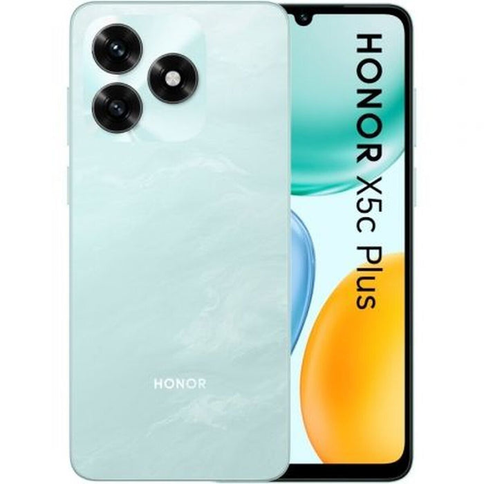 Smartphone Honor 5109BYFJ Octa Core 4 GB RAM 128 GB Blue 6,74"