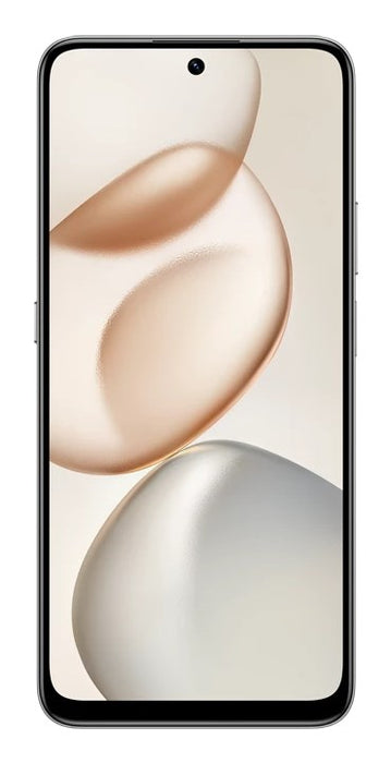 Honor 400 Smart 5G 17.2 cm (6.77") Dual SIM Android 15 USB Type-C 4 GB 128 GB 6500 mAh Silver