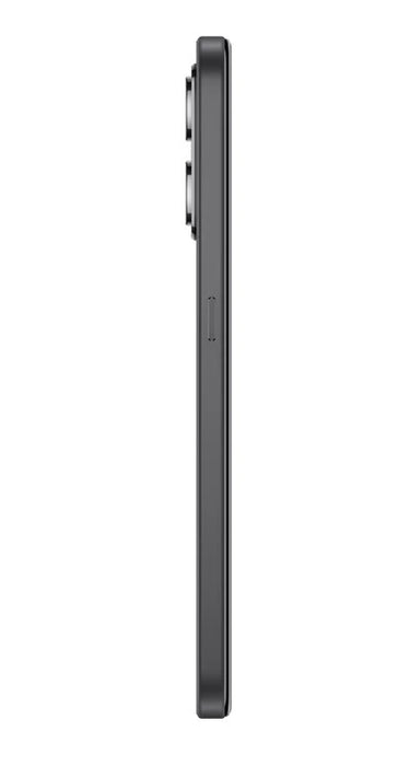Honor 400 Smart 5G 17.2 cm (6.77") Dual SIM Android 15 USB Type-C 4 GB 128 GB 6500 mAh Black