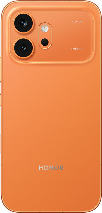 Honor 600 5G 16.7 cm (6.57") Dual SIM Android 16.0 USB Type-C 8 GB 512 GB 6400 mAh Orange