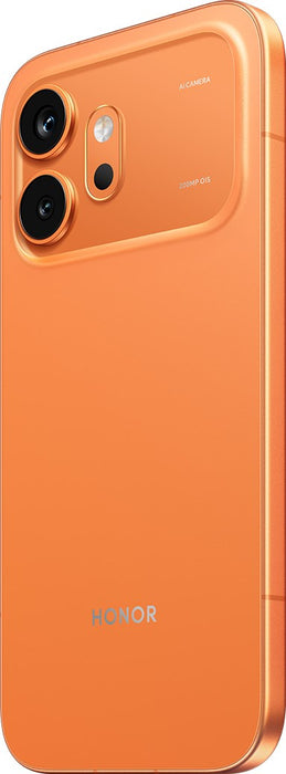 Honor 600 5G 16.7 cm (6.57") Dual SIM Android 16.0 USB Type-C 8 GB 512 GB 6400 mAh Orange