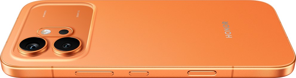 Honor 600 5G 16.7 cm (6.57") Dual SIM Android 16.0 USB Type-C 8 GB 512 GB 6400 mAh Orange