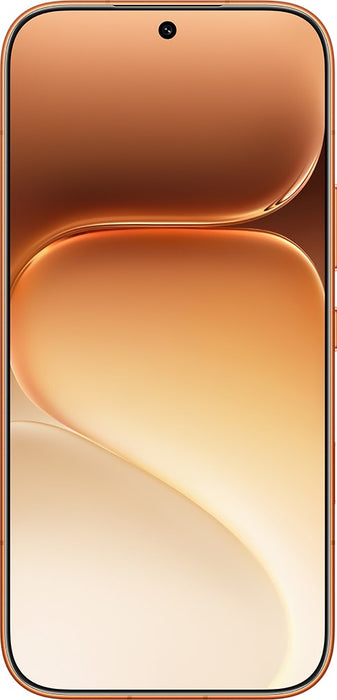 Honor 600 5G 16.7 cm (6.57") Dual SIM Android 16.0 USB Type-C 8 GB 512 GB 6400 mAh Orange