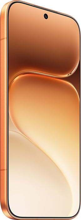 Honor 600 5G 16.7 cm (6.57") Dual SIM Android 16.0 USB Type-C 8 GB 512 GB 6400 mAh Orange