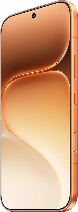 Honor 600 5G 16.7 cm (6.57") Dual SIM Android 16.0 USB Type-C 8 GB 512 GB 6400 mAh Orange