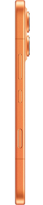 Honor 600 5G 16.7 cm (6.57") Dual SIM Android 16.0 USB Type-C 8 GB 512 GB 6400 mAh Orange
