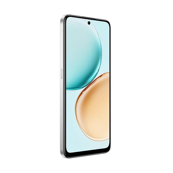 Smartphone Honor X7D 128/6 METEOR SILVER, 128 GB, 6 GB
