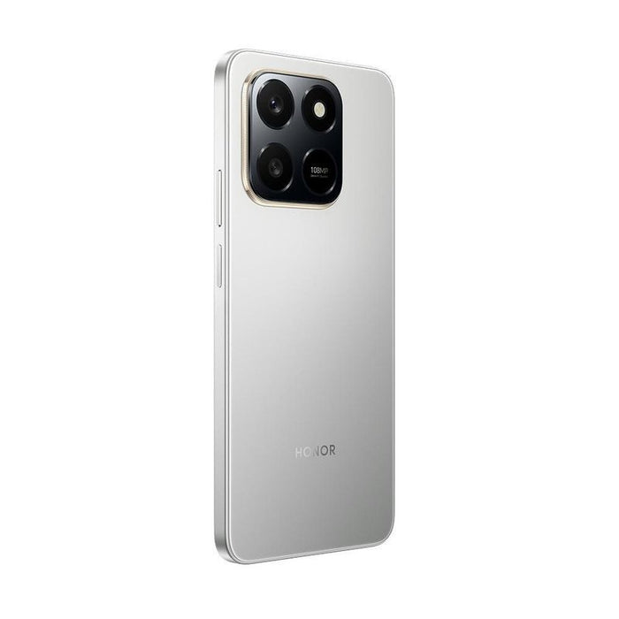 Smartphone Honor X7D 128/6 METEOR SILVER, 128 GB, 6 GB
