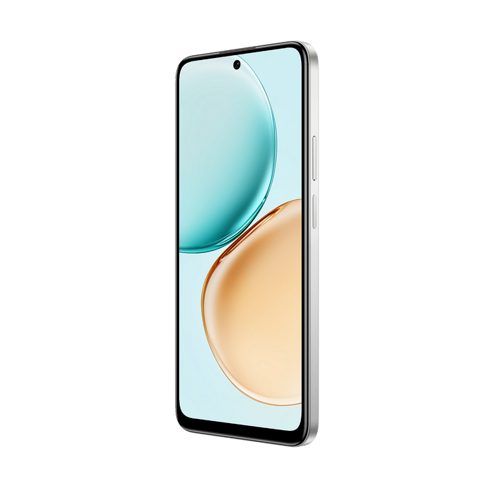 Smartphone Honor X7D 128/6 METEOR SILVER, 128 GB, 6 GB