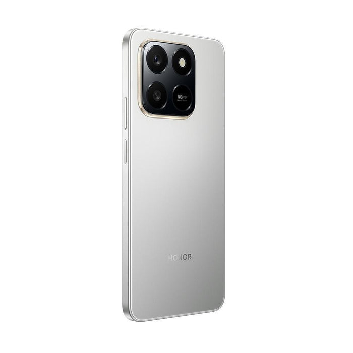 Smartphone Honor X7D 128/6 METEOR SILVER, 128 GB, 6 GB