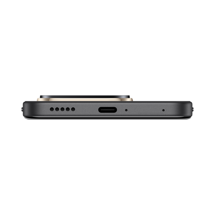 Smartphone Honor X7D 128/6 VELVET BLACK, 128 GB, 6 GB
