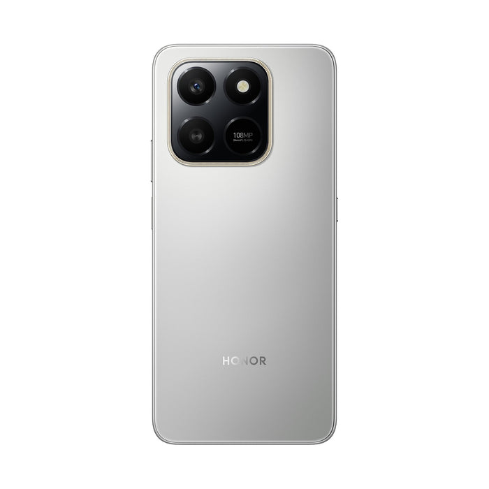 Smartphone Honor X7D 256/8 METEOR SILVER, 256 GB, 8 GB