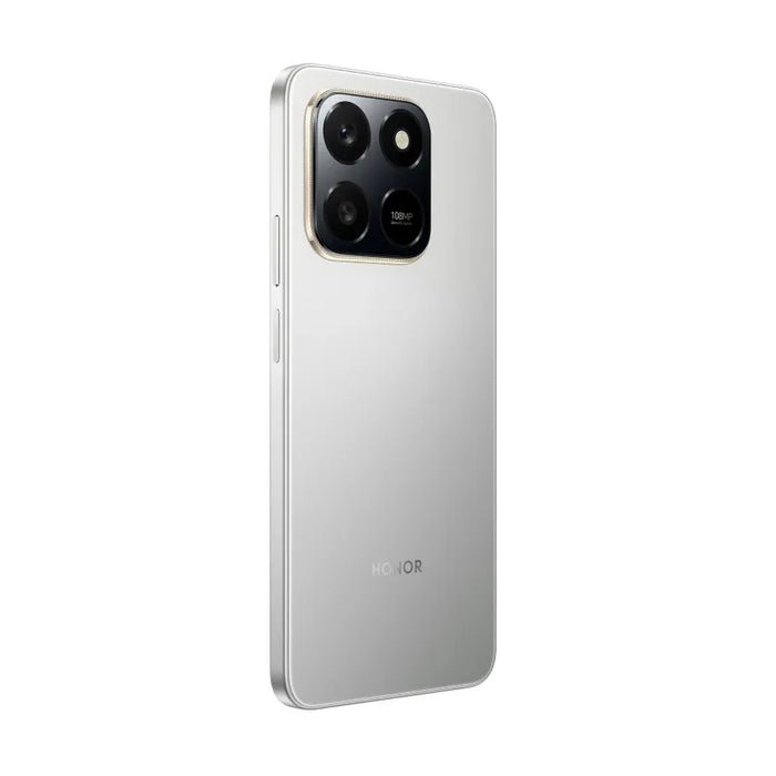 Smartphone Honor X7D 256/8 METEOR SILVER, 256 GB, 8 GB