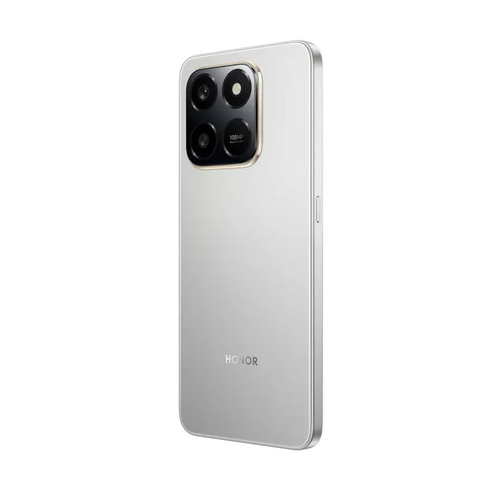 Smartphone Honor X7D 256/8 METEOR SILVER, 256 GB, 8 GB