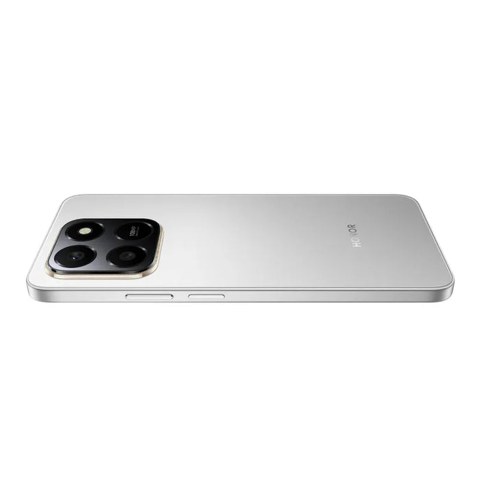 Smartphone Honor X7D 256/8 METEOR SILVER, 256 GB, 8 GB
