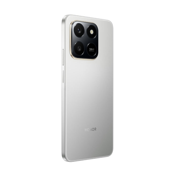 Smartphone Honor X7D 256/8 METEOR SILVER, 256 GB, 8 GB