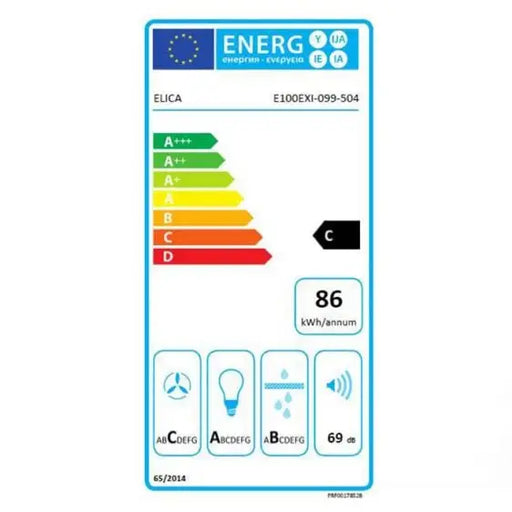 Hood ELICA Galaxy Island WHIX 90X45 - Островни абсорбатори<<<Абсорбатори<<<Едра бяла техника<<<TechnoMix