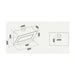 Hood FALMEC QUASAR 60 cm - Стандартни абсорбатори<<<Абсорбатори<<<Едра бяла техника<<<TechnoMix