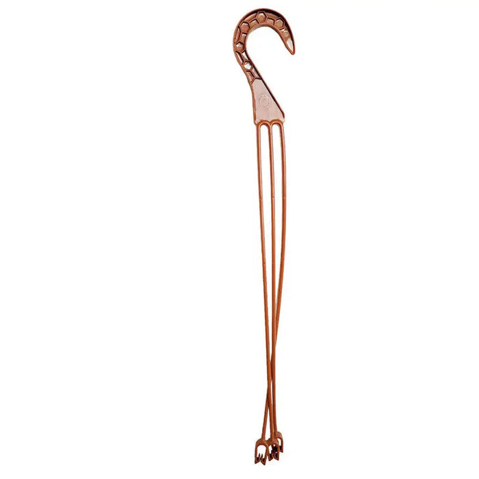 HOOK FOR HANGING POTS DON PLAST - Аксесоари за саксии кашпи и сандъци<<<Саксии кашпи и цветарници<<<Градина<<<Praktiker
