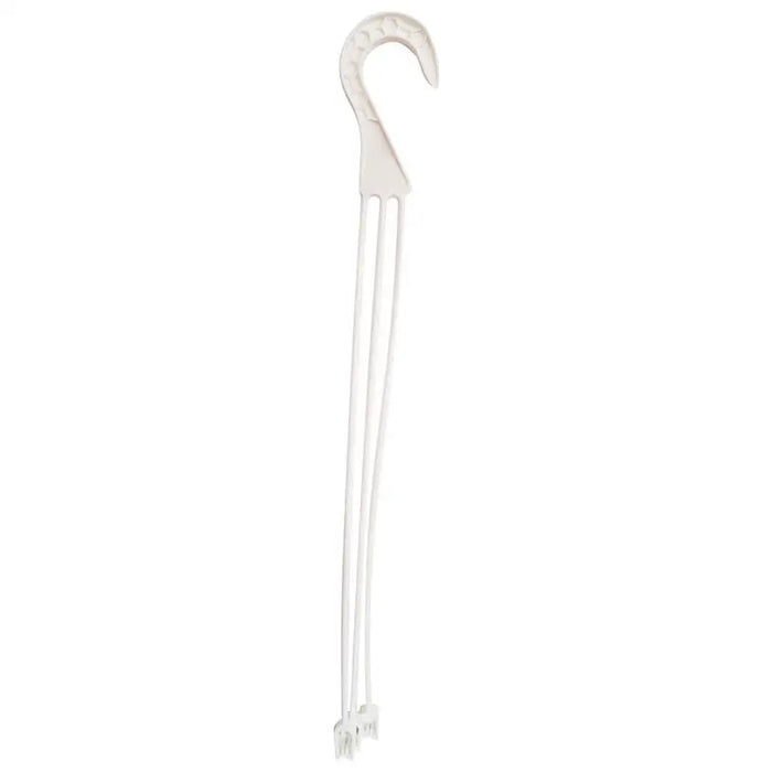 HOOK FOR HANGING POTS DON PLAST - Аксесоари за саксии кашпи и сандъци<<<Саксии кашпи и цветарници<<<Градина<<<Praktiker