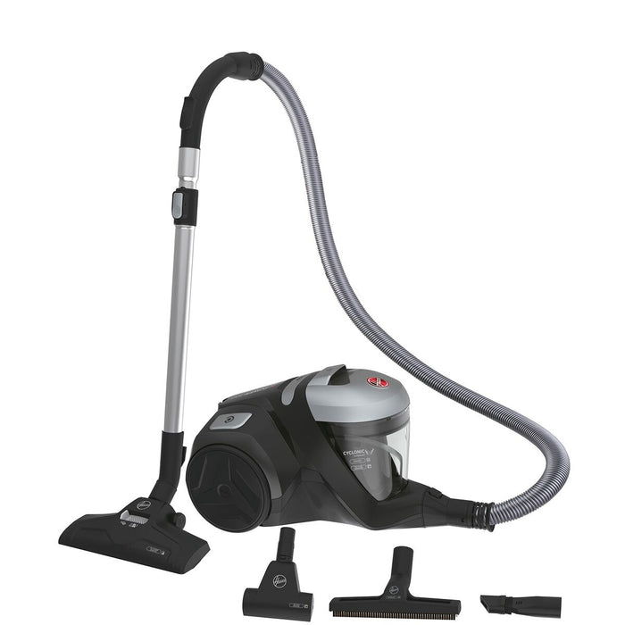 vacuum cleaner Hoover HP320PET Black 850 W
