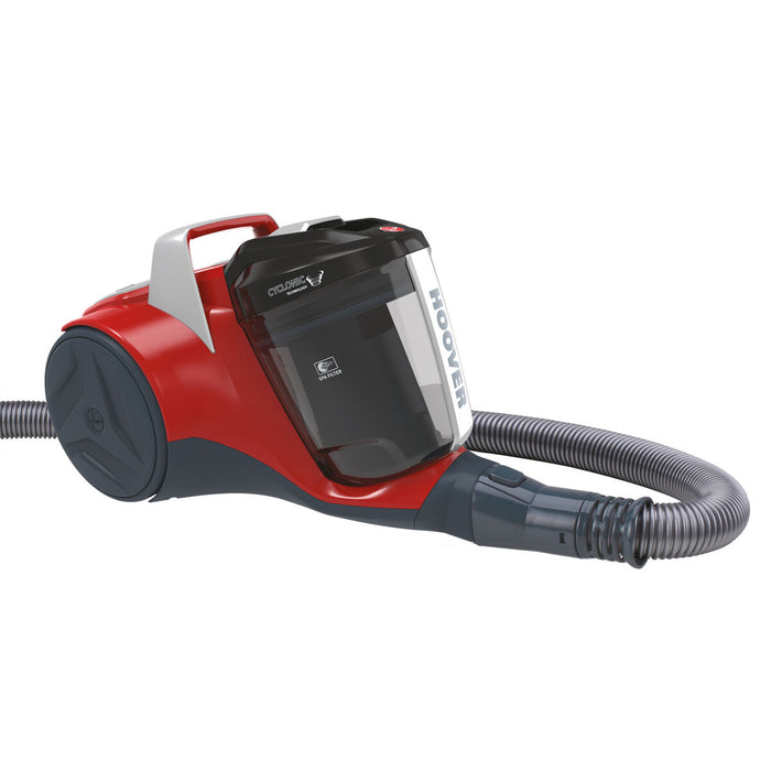 vacuum cleaner Hoover BR25HM 011 Red 700 W