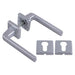 HOPPE DUBLIN DOOR HANDLE - Обков за врати<<<Обков<<<Мебели и интериор<<<Praktiker&&&Обков за врати<<<Врати и