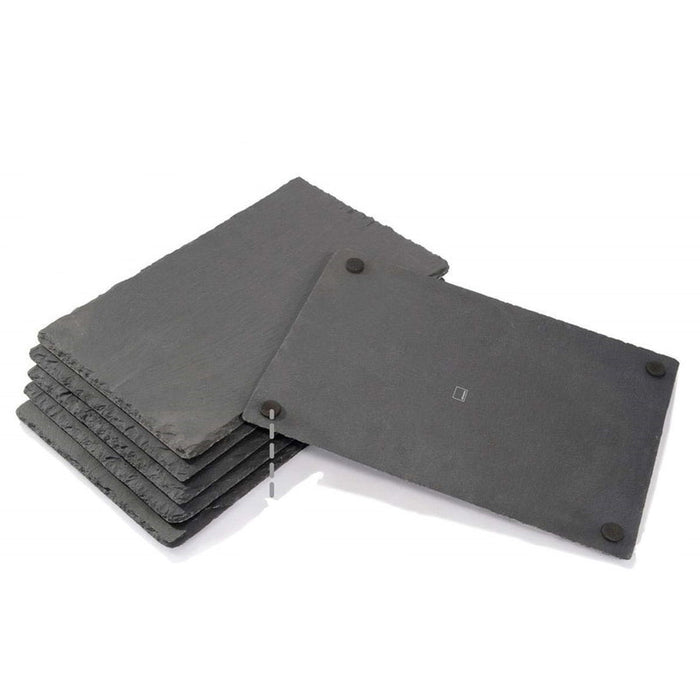 STONE SERVING PLATE/PLATE 26.5X16.2 CM GN1/4 HORECANO