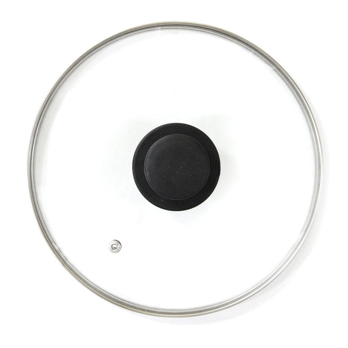 GLASS LID 26CM HORECANO