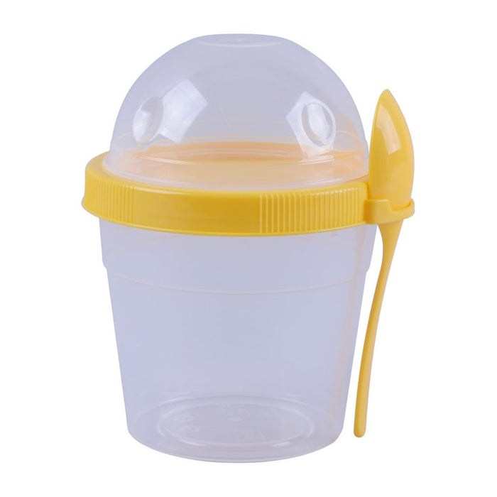 MUESLI GLASS 500ML HORECANO