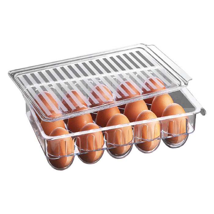 EGG BOX 15PCS HORECANO