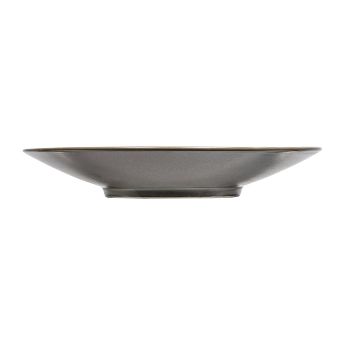 DEEP PLATE 23 CM MOSS HORECANO