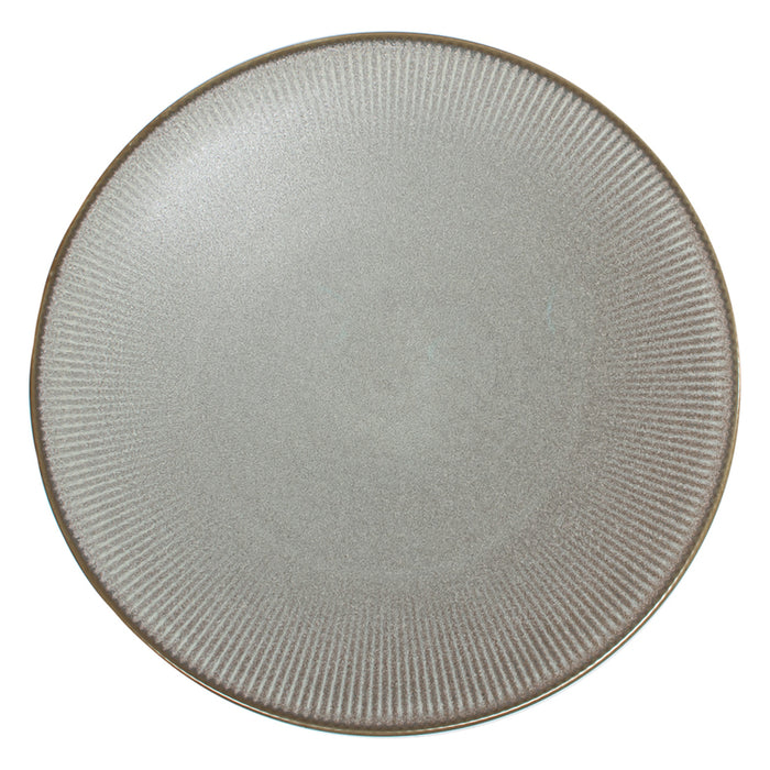PLATE 21 CM MOSS HORECANO