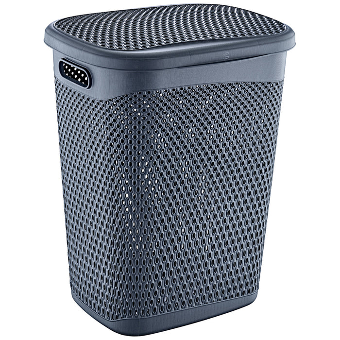 WASHING BASKET 55 L ANTHRACITE HORECANO