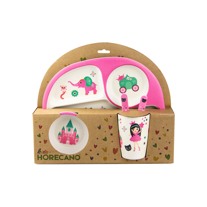 CHILDREN'S SET 5 PIECES TALE HORECANO