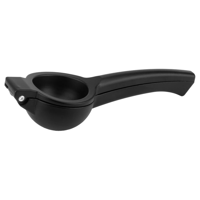HAND CITRUS PRESS 22X7CM BLACK HORECANO