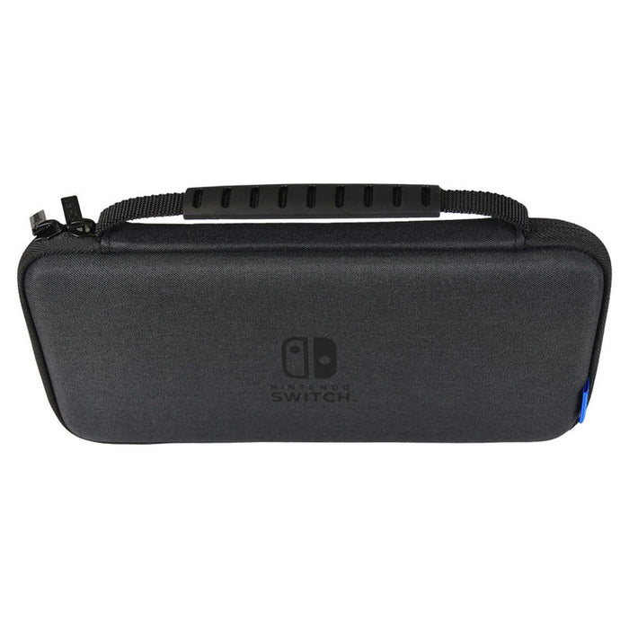 Console case HORI SLIM TOUGH POUCH BLACK