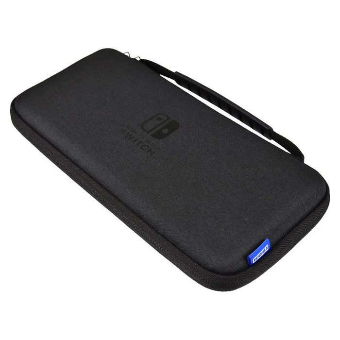 Console case HORI SLIM TOUGH POUCH BLACK