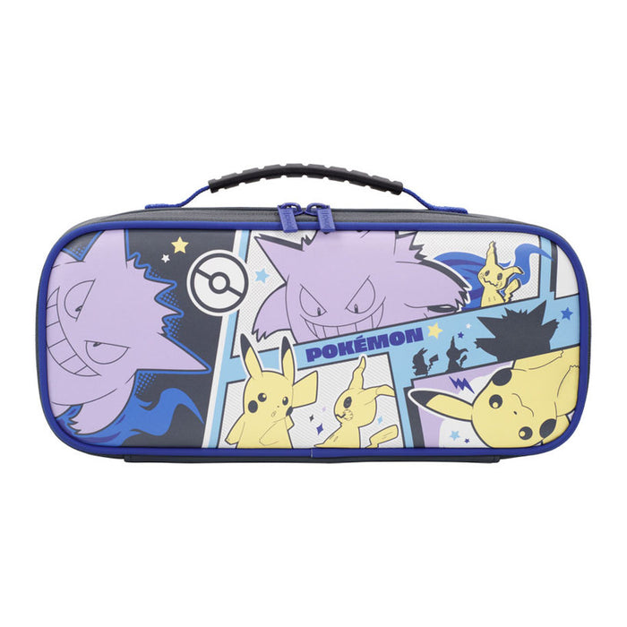 POUCH COMPACT CARGO HORI PIKACHU NINTENDO SWITCH