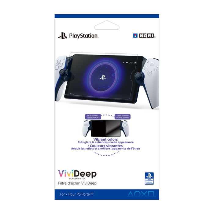 HORI PS PORTAL SCREEN PROTECTOR