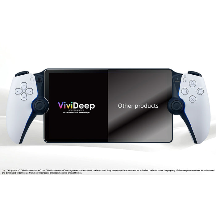 HORI PS PORTAL SCREEN PROTECTOR